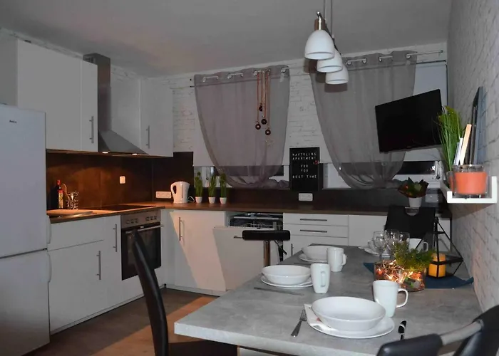 Apartment R&A Naftolin\'S Messe