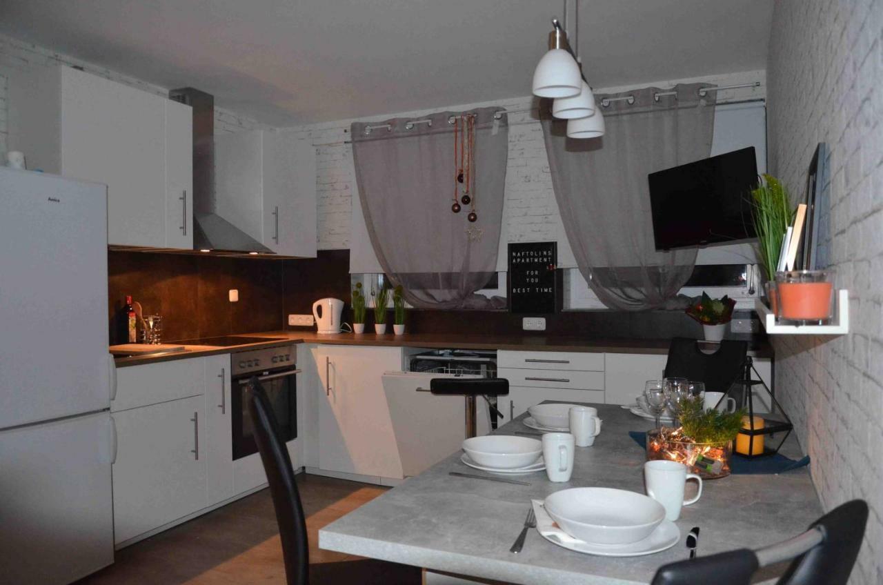 Apartment R&a Naftolin's Messe