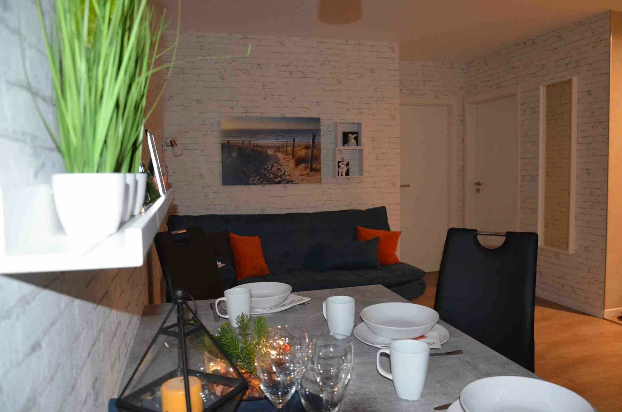 Apartment R&a Naftolin's Messe *